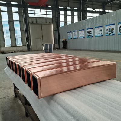 140X140mm Copper Square Tube Sizes
