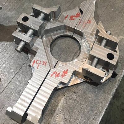 ZFX37 Tundish Flexible Nozzle Changer Tundish Quick Change Mechanism