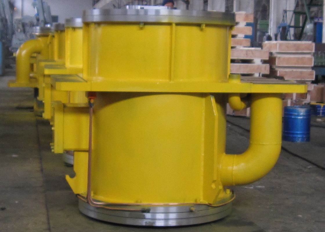 Square Practical Crystallizer Assembly Con Casting 200mm Convenient