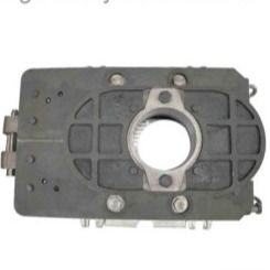 Square Converter Slag Stopping  Nozzle Change Continuous Casting Machine Part