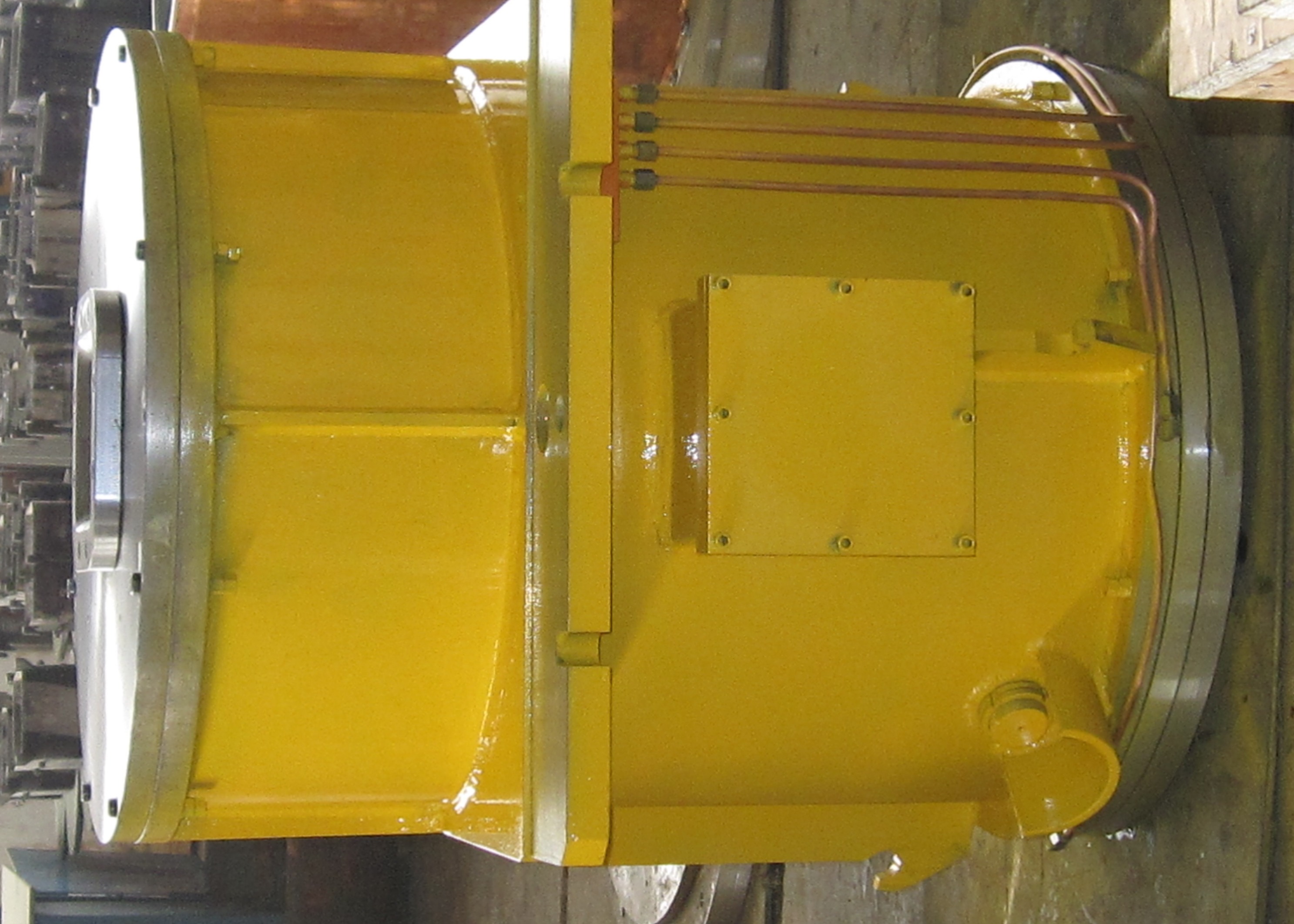 Square Practical Crystallizer Assembly Con Casting 200mm Convenient